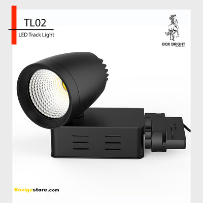 25W รุ่น TL02 โคมไฟ LED แทรคไลท์ | LED TRACK LIGHT