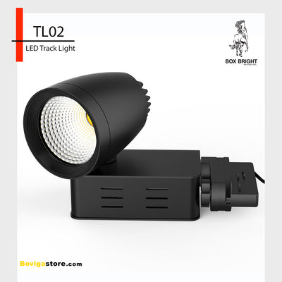 45W รุ่น TL02 โคมไฟ LED แทรคไลท์ | LED TRACK LIGHT