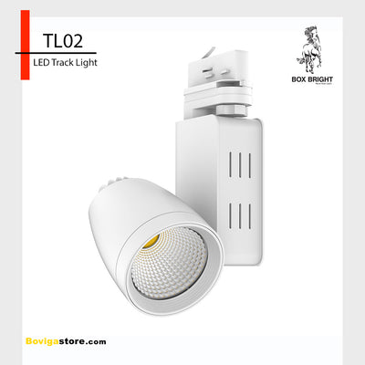 25W รุ่น TL02 โคมไฟ LED แทรคไลท์ | LED TRACK LIGHT