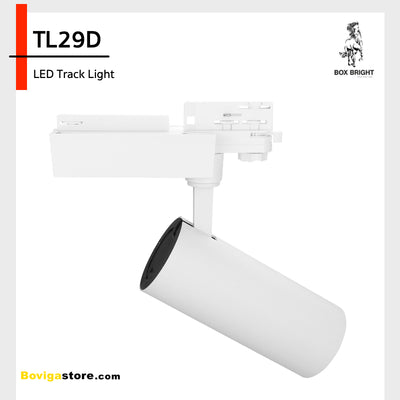 แทรคไลท์แอลอีดี ขนาด 20W LED Track Light 20W แบรนด์ BOX BRIGHT