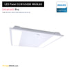 โคมไฟ LED Panel Light 31W แสงขาว 6500K รองรับระบบ Interact Pro รุ่น GreenPerformance Troffer RC100X LED37S 865 W60L60 IAR G3 AE