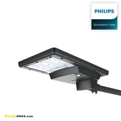 3000lm โคมไฟถนน โซลาร์เซลล์ | solar cell LED street light | Philips SUNSTAY