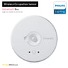 เซ็นเซอร์ตรวจจับการเคลื่อนไหว Philips Wireless Occupacy Sensor สำหรับระบบ Interact Pro