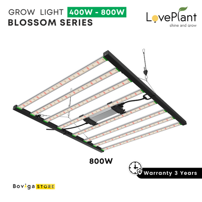 Blossom | โคมไฟปลูกพืช LED Grow Light