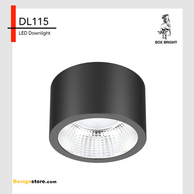 18W รุ่น DL115 โคมไฟ LED ดาวน์ไลท์ | LED DOWNLIGHT