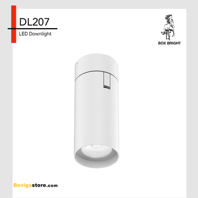 15W รุ่น DL207 โคมไฟ LED ดาวน์ไลท์ | LED DOWNLIGHT