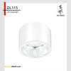 18W รุ่น DL115 โคมไฟ LED ดาวน์ไลท์ | LED DOWNLIGHT