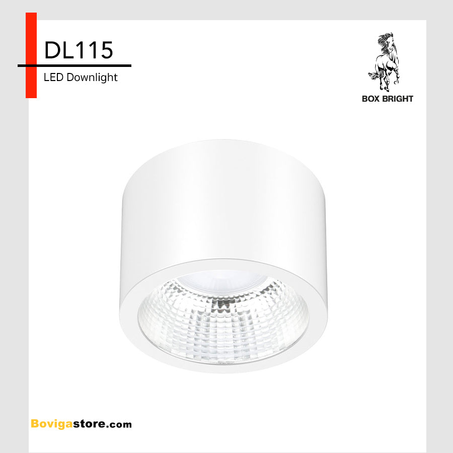 18W รุ่น DL115 โคมไฟ LED ดาวน์ไลท์ | LED DOWNLIGHT