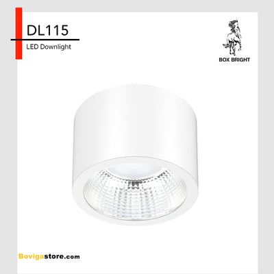 18W รุ่น DL115 โคมไฟ LED ดาวน์ไลท์ | LED DOWNLIGHT