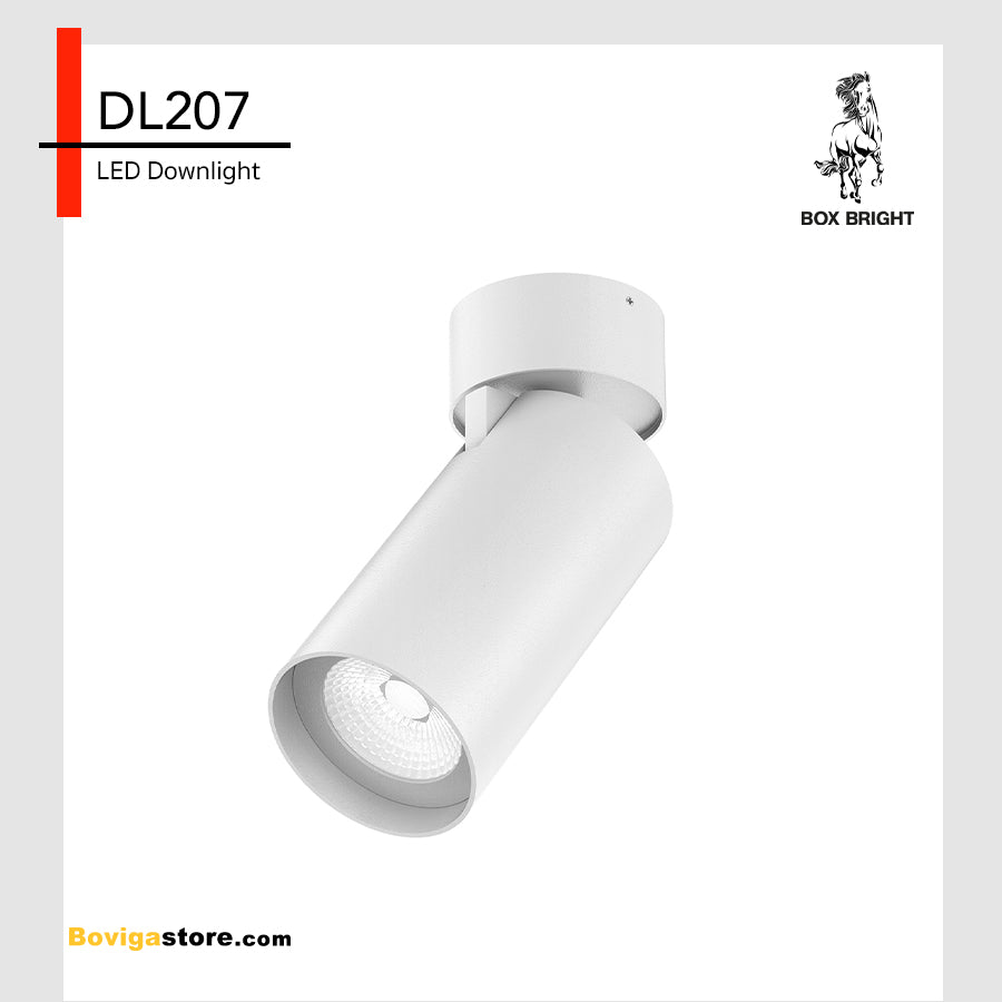 15W รุ่น DL207 โคมไฟ LED ดาวน์ไลท์ | LED DOWNLIGHT
