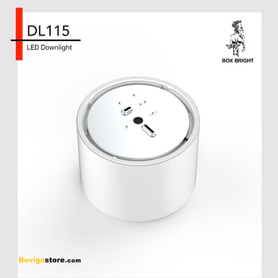18W รุ่น DL115 โคมไฟ LED ดาวน์ไลท์ | LED DOWNLIGHT